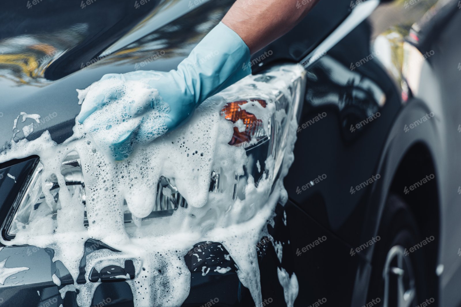 Hand Wash vs. Automatic Car Wash — Which Is Better?
